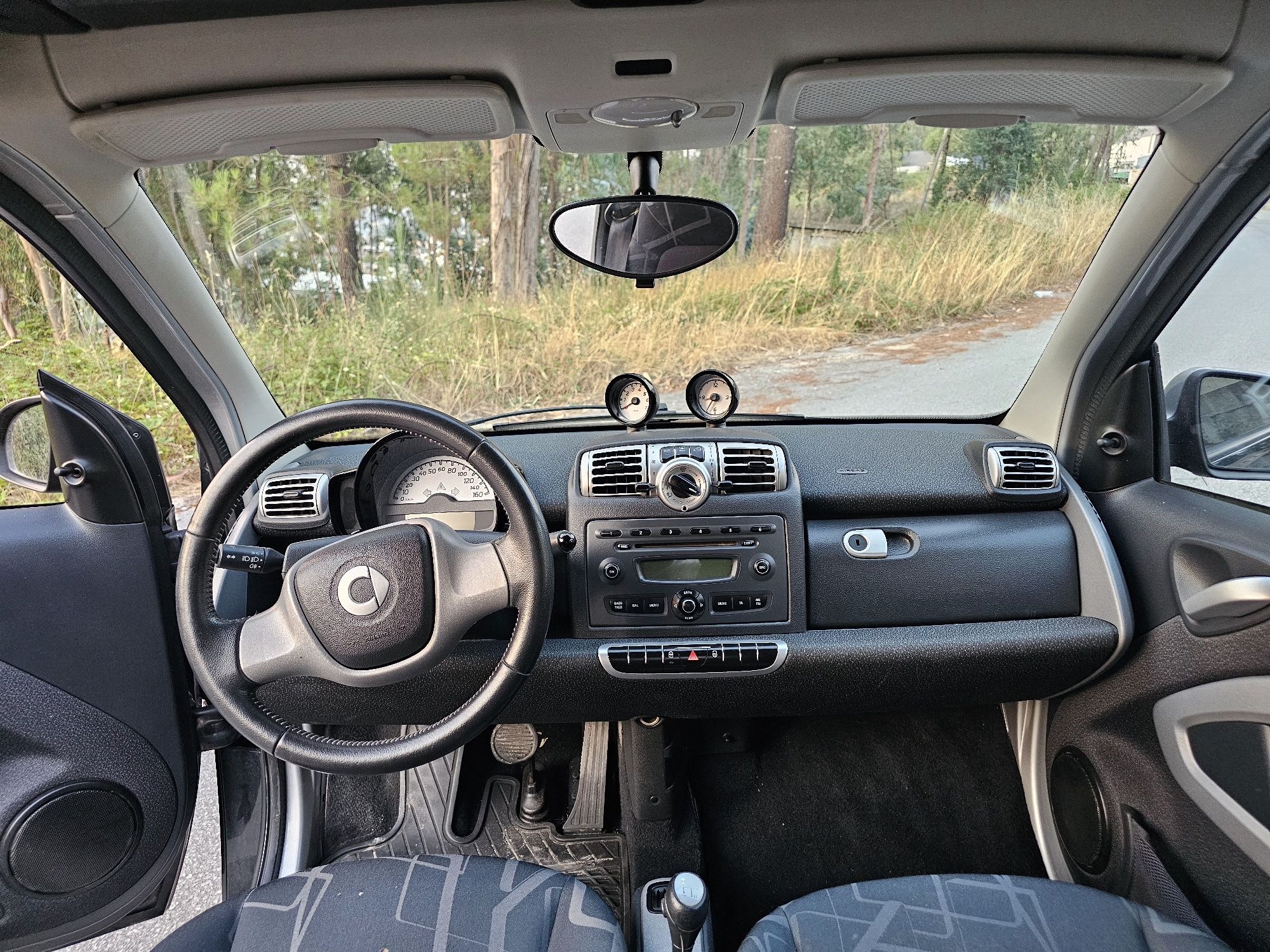 Smart fortwo  mhd