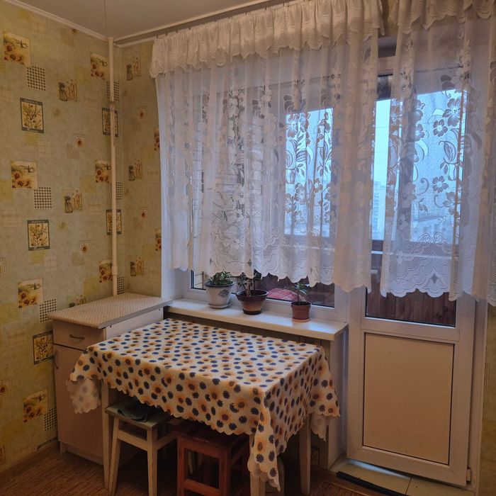 Оренда 1-кімнатн.,ГАЗ,ст.м."Мінська,п-т Оболонський 18-А.