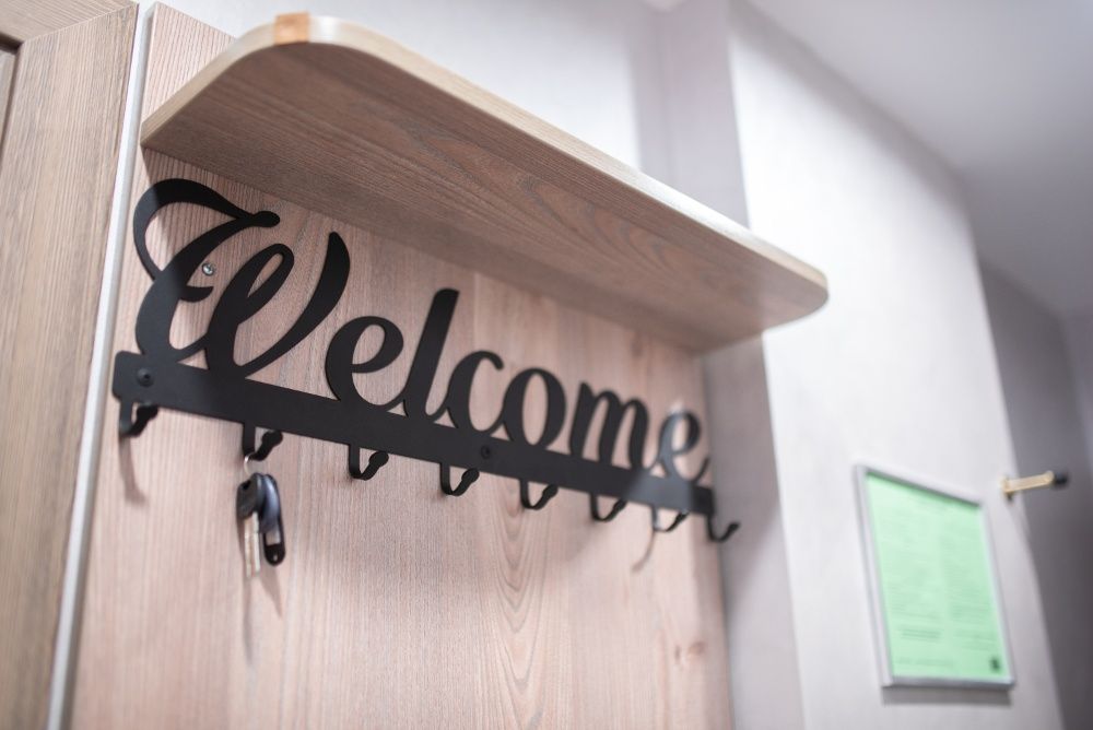 Здам подобово квартиру Свою Люкс 1-к з євроремонтом на березі Дніпра