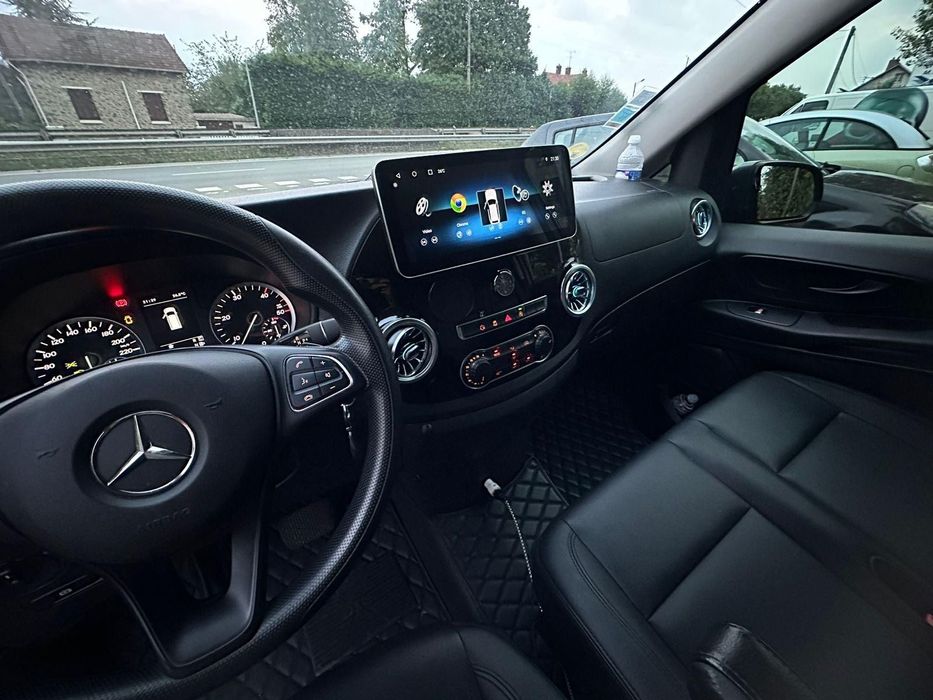 Mercedes-Benz Vito Tourer 116 CDI (BlueTEC) Longa Aut. PRO