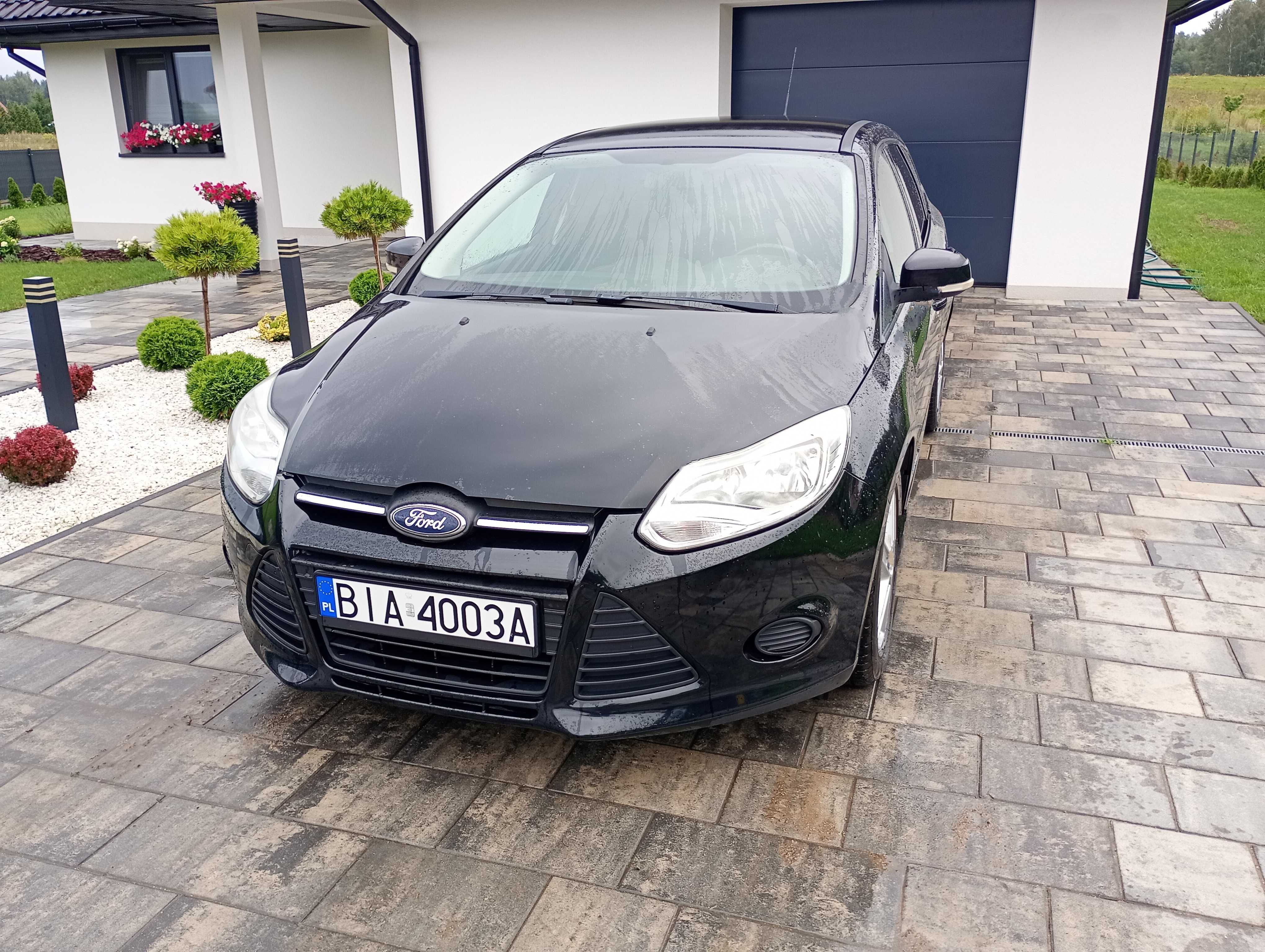 Ford Focus MK3 1.6TDci 2011r