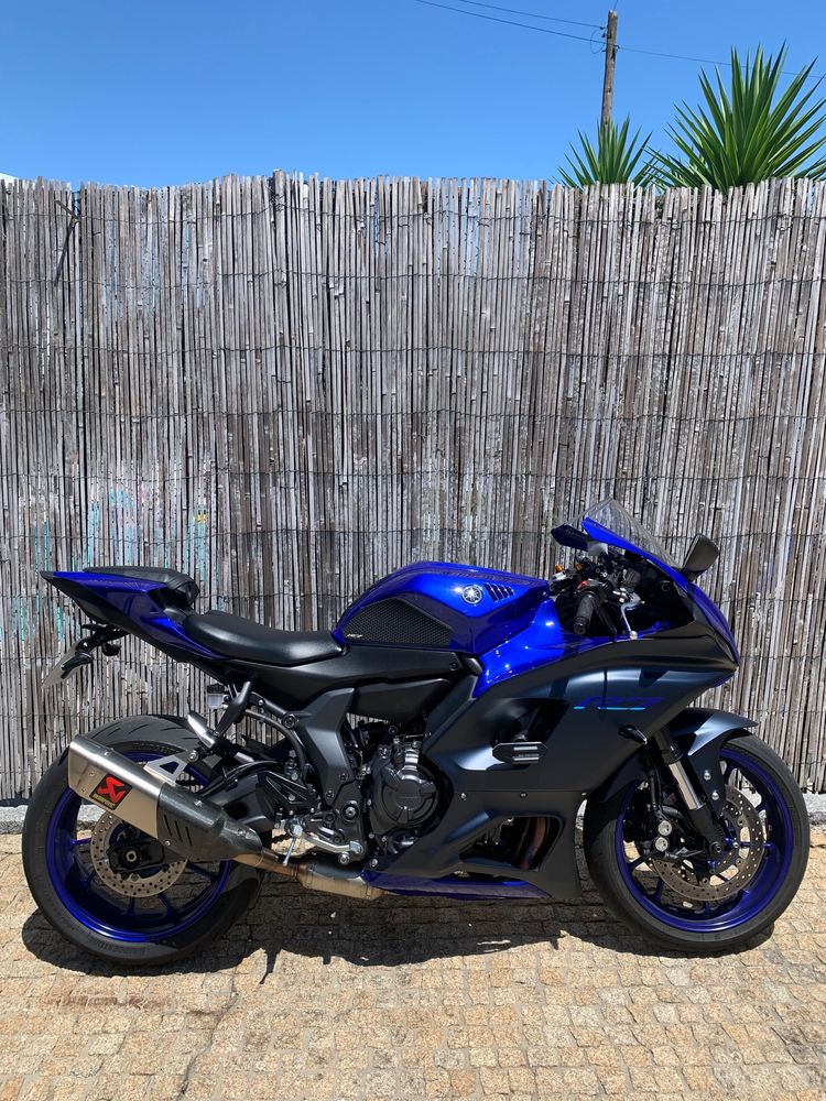 Yamaha R7 35kw