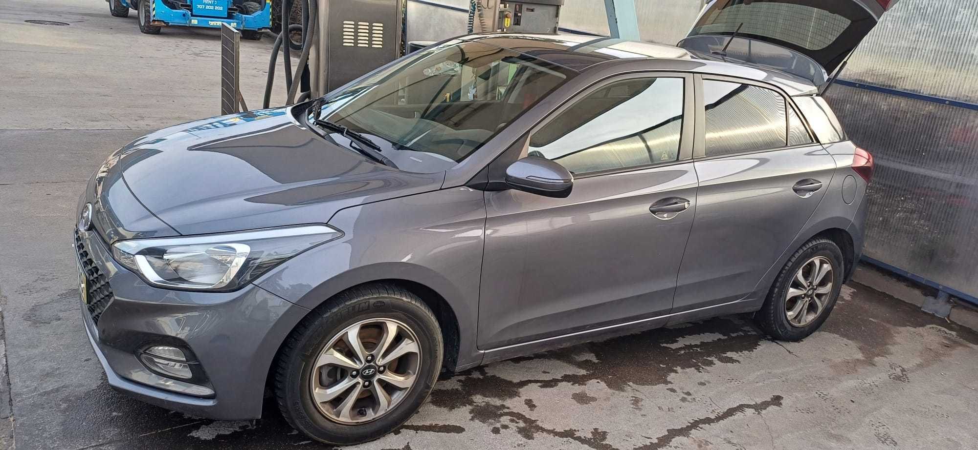 Hyundai i20 1.0 T-GDI MY19