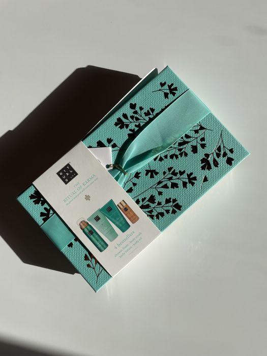 Zestaw kosmetyków Ritual of karma rituals prezent dla niej prezent