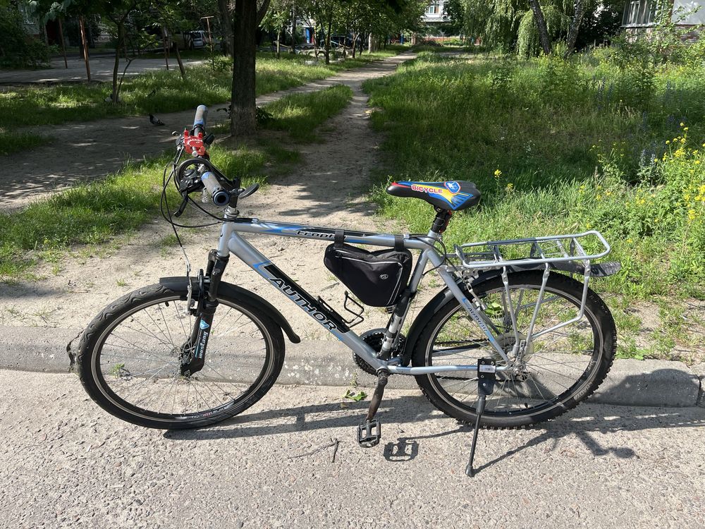 Велосипед Authop Trophy 26