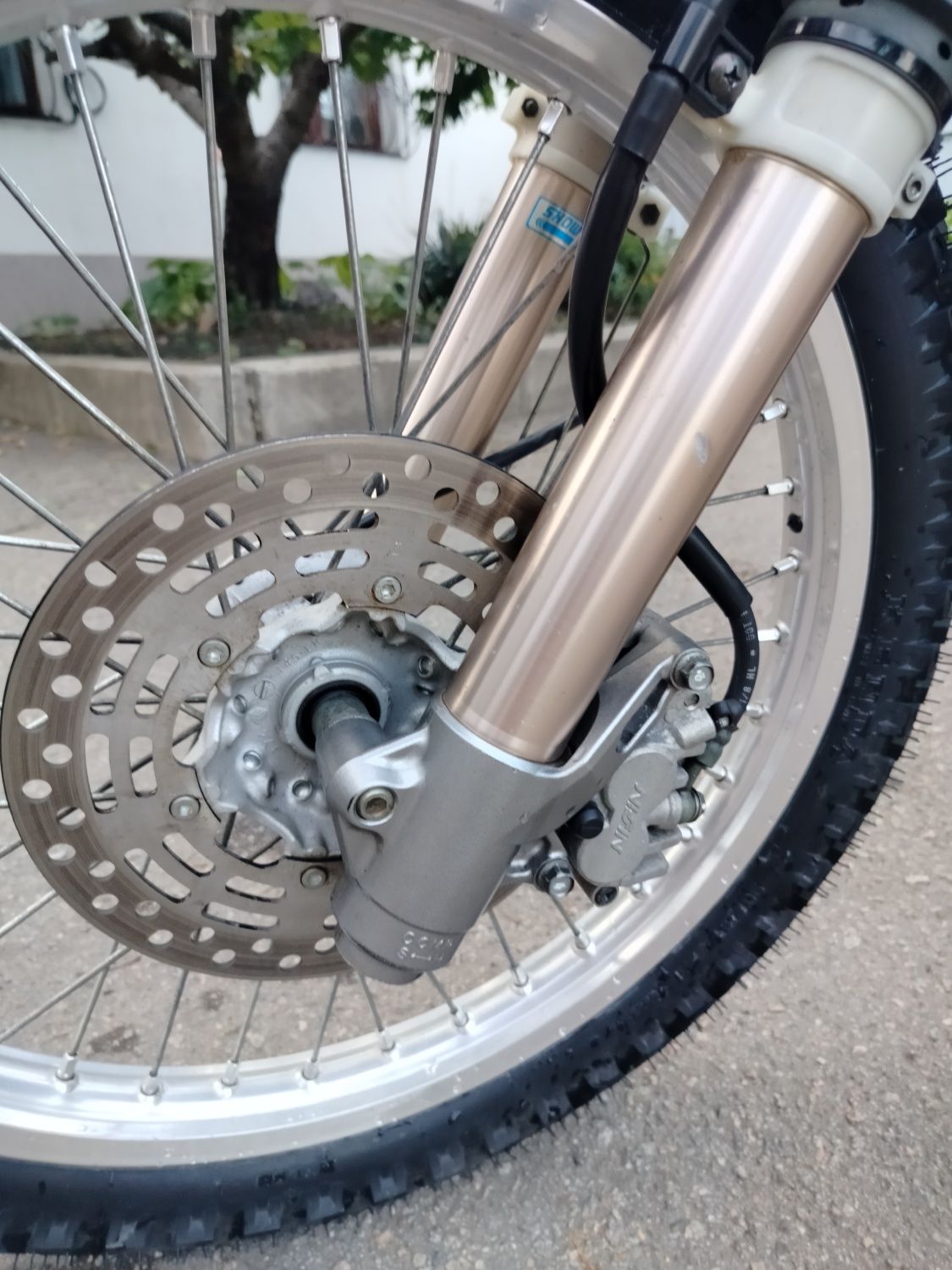 Suzuki djebel 250 идеальное состояние