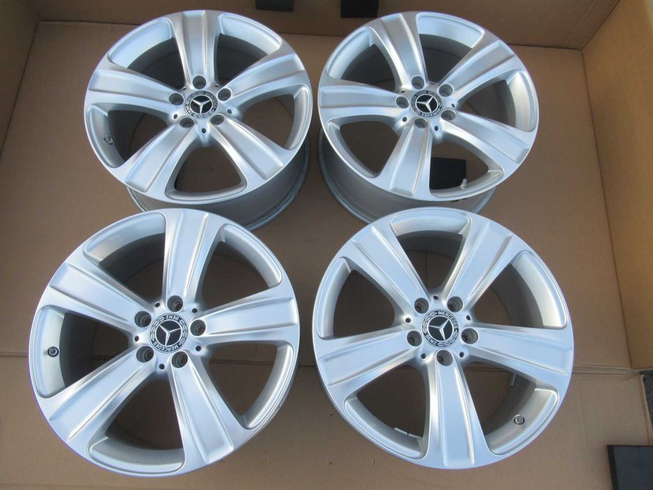 Felgi 18 Mercedes E klasa 213 Vito 447 oryginał