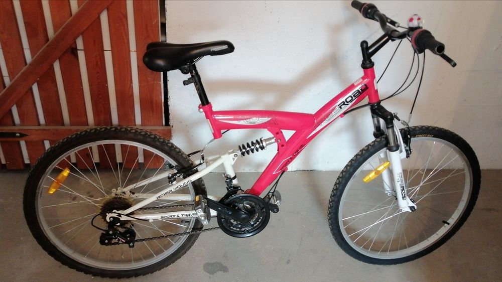 Rower 24" Rider FreeRoad