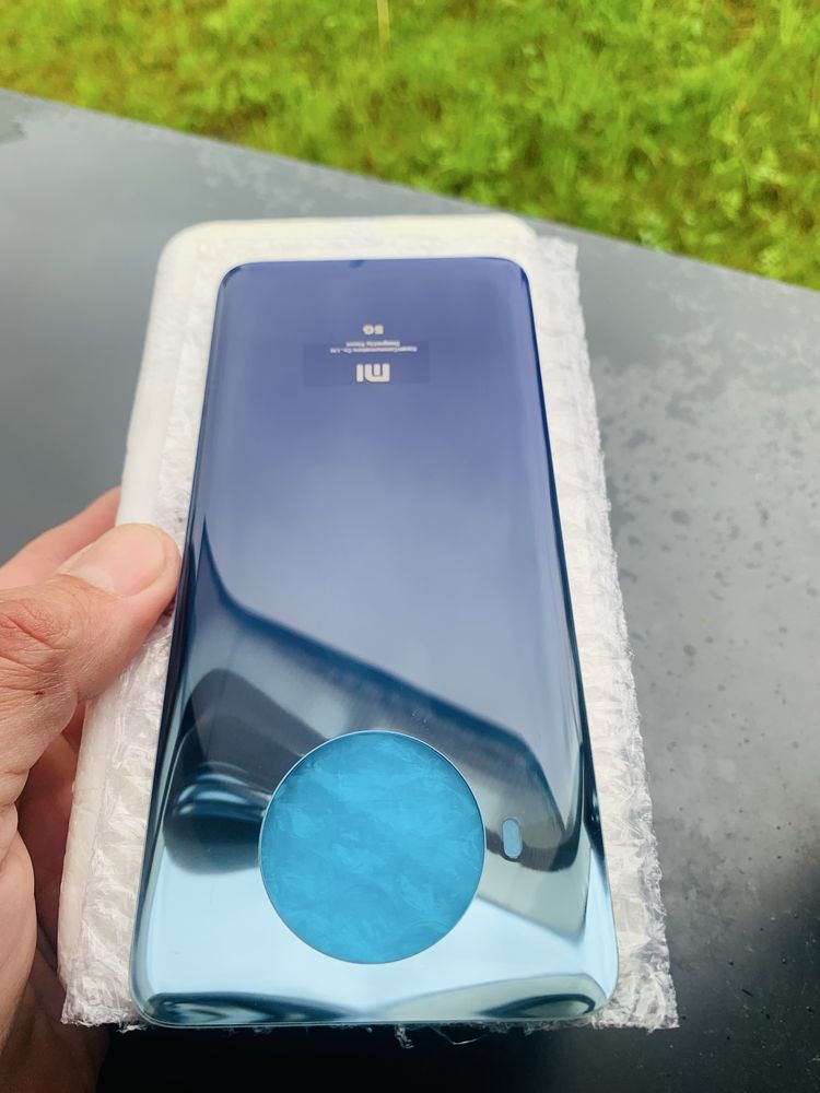 Tylna szyba do Mi 10T Lite 5G