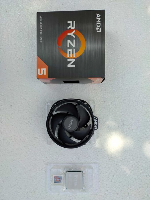 Процесор Ryzen 5 5500