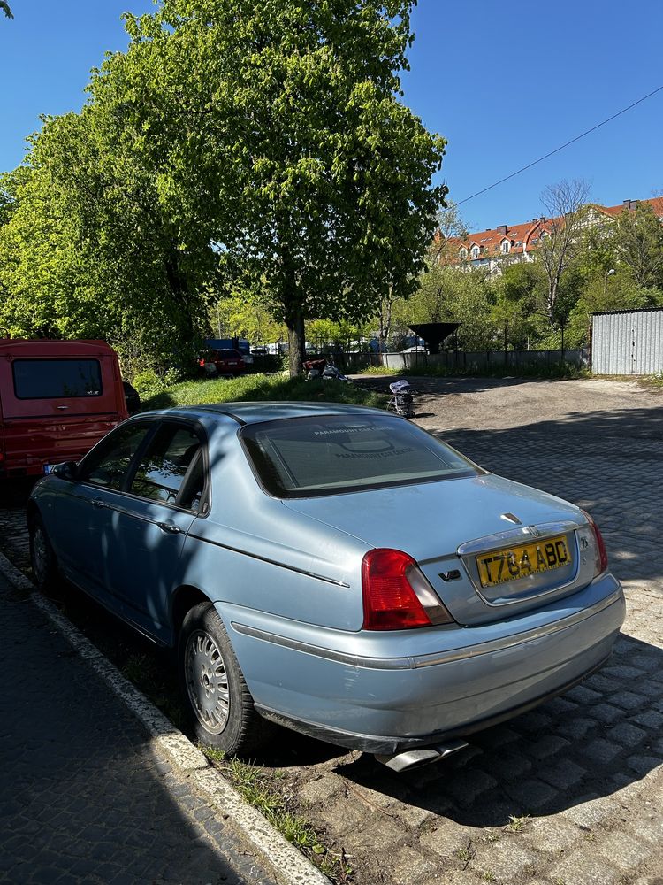 Okazja Rover 75 2.0 v6