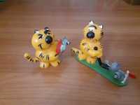 Figuras PVC: Heathcliff / Gato Isidoro