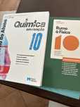 Caderno de atividades Quimica 10 ano