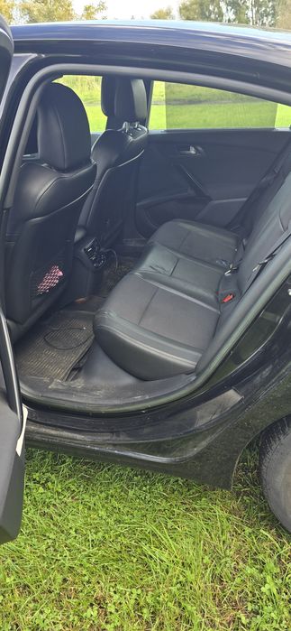 Peugeot 508 Hybryd