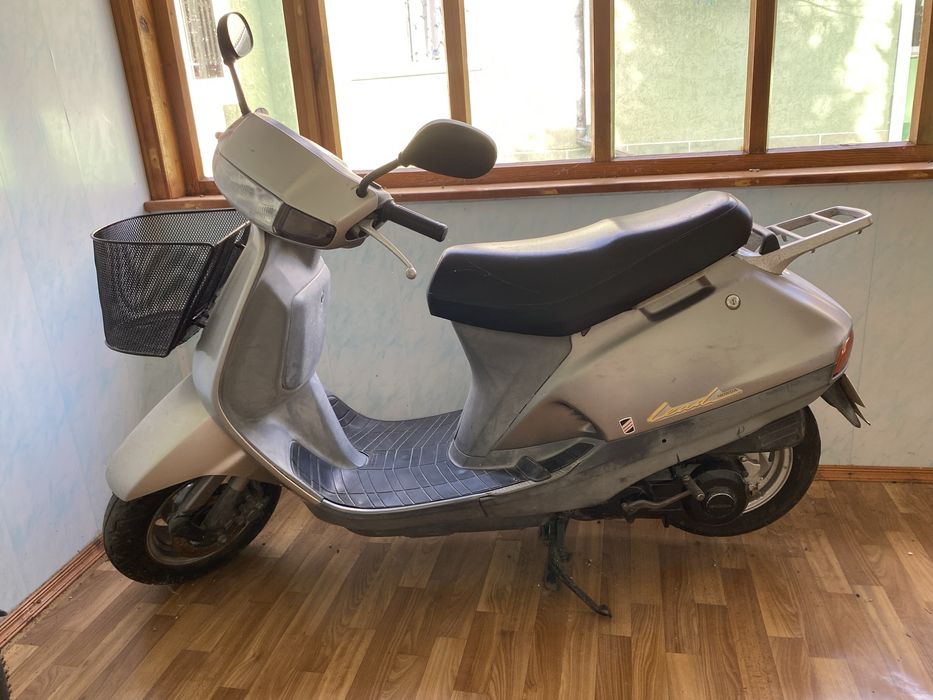 Honda Lead 90 – чудовий стан, готовий до поїздок