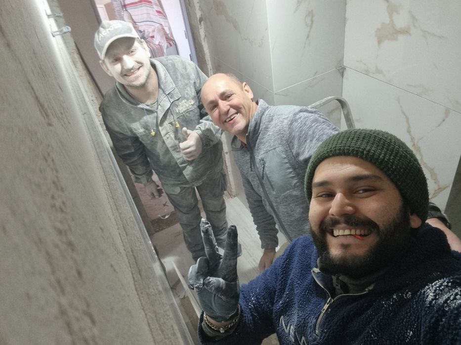 Remodelações & soluções