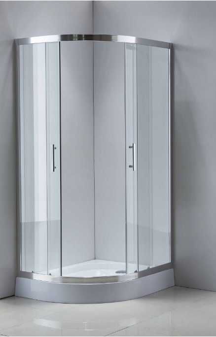 Nowa kabina prysznicowa 100x80 + Brodzik R ! PRAWA