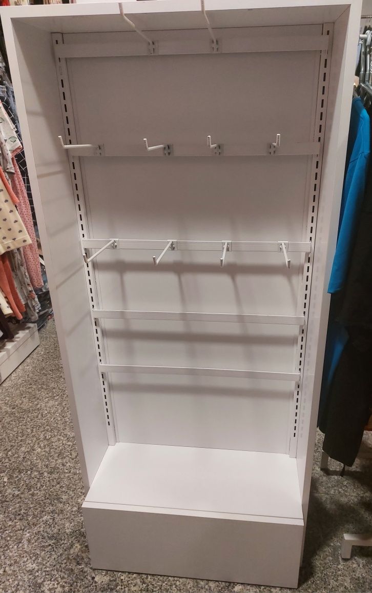 Okazja 2szt dostępne Stojak sklepowy ekspozytor regał skarpety Happy