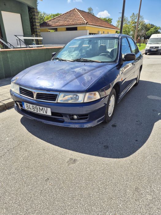 Mitsubishi lancer 1999
