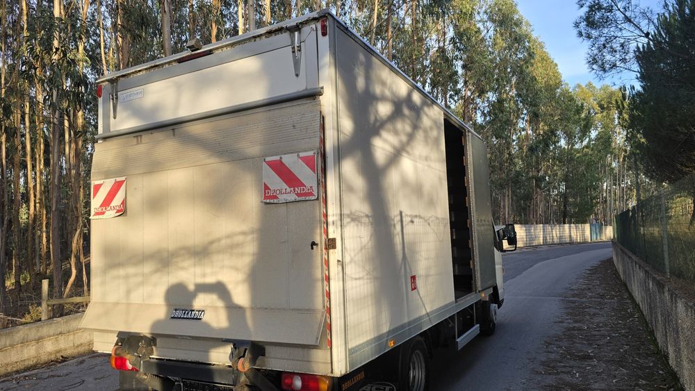 Mitsubishi Fuso 3C13