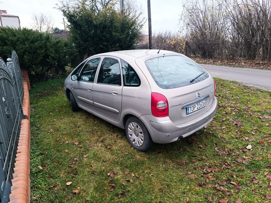 Citroen Xsara 2006r plus HAK
