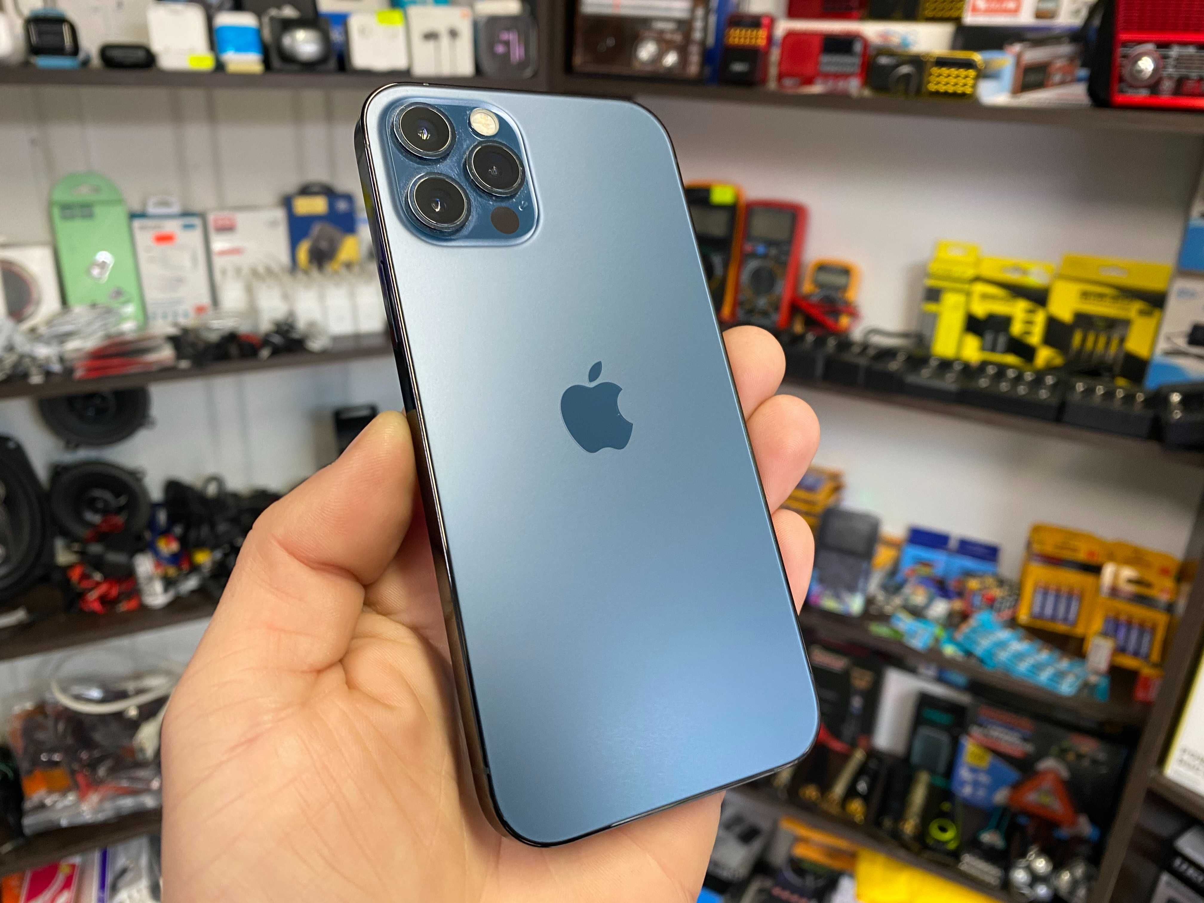 Продам Iphone 12 Pro 128g ! Айфон 12 про / Ідеальний стан! Магазин!