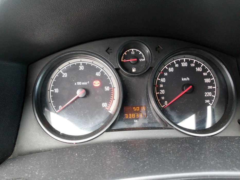 Opel Astra Gasóleo 2005