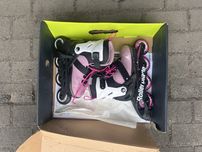 Rolki dziecięce Rollerblade MICROBLADE G
