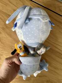 Pozytywka usypiacz balon Disney Baby Myszka Miki nowa bez metki