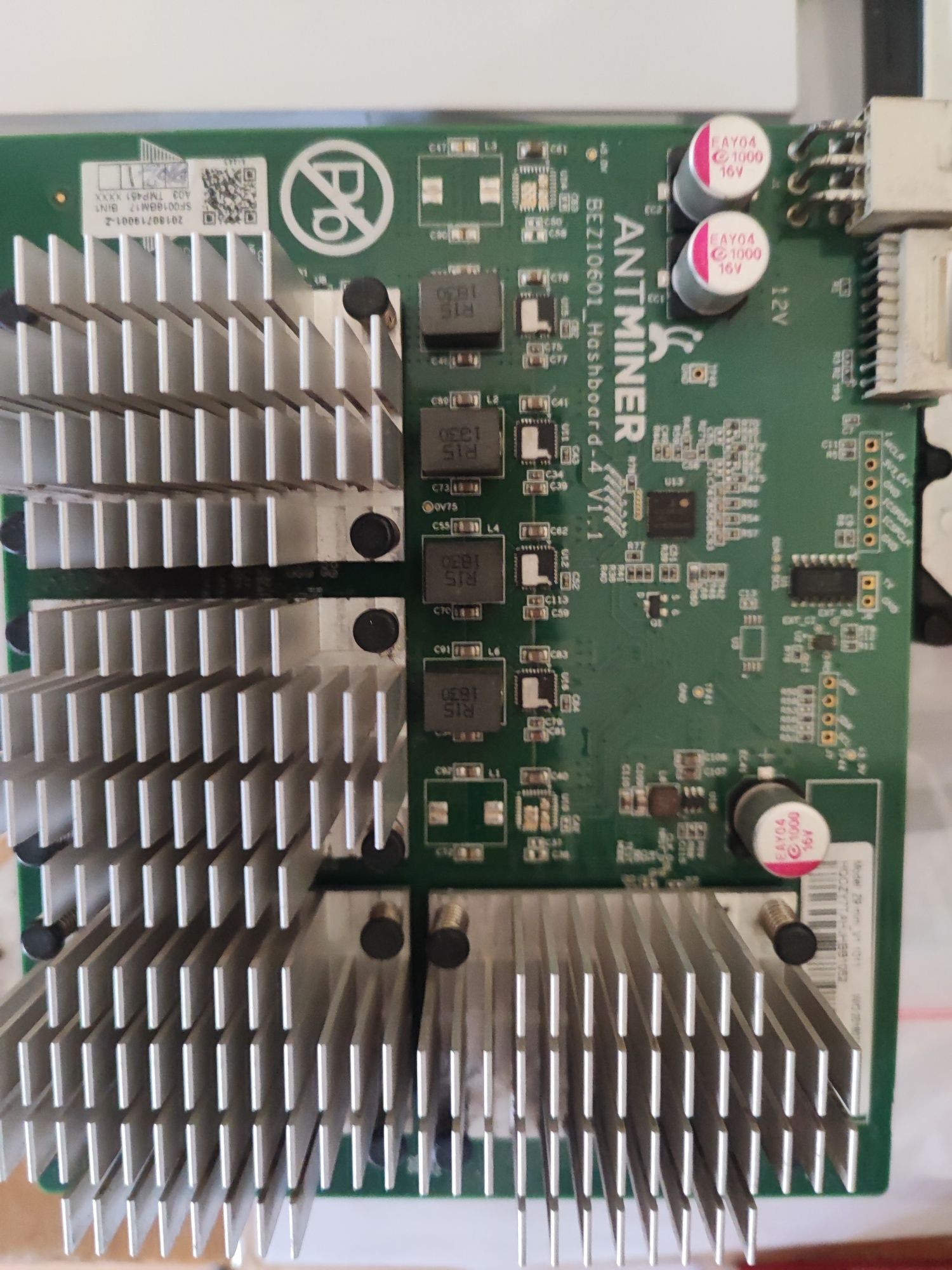 Асік antminer z9mini