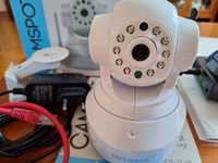 OVERMAX 2 szt. kamery Camspot 3.1 WiFi, IP z zasilaczami.