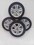 Felgi Aluminiowe Toyota 5x114,3 16 c Auris Avensis Corolla Itp