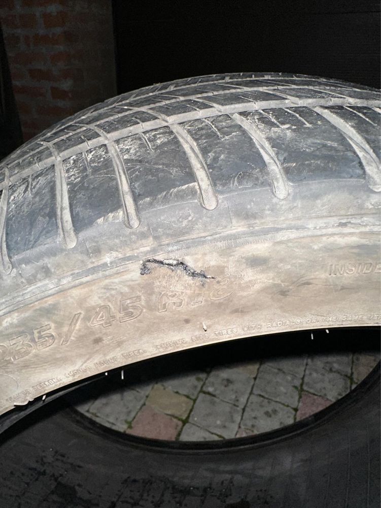 Michelin Колеса 235/45 R18