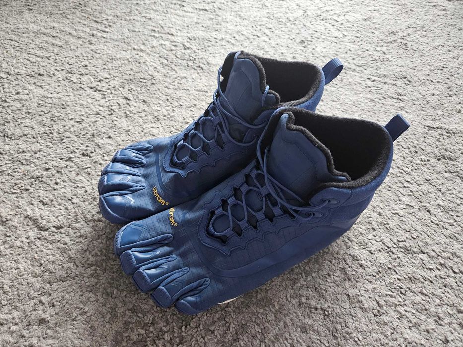 Vibram Fivefingers Roadcozy 44 five fingers