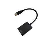 Adapter Konwerter USB 3.0 na HDMI | Full HD 1080p | Plug & Play, wideo