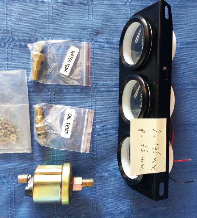 Amperímetro,Termómetros, Manómetros,sensores e suportes