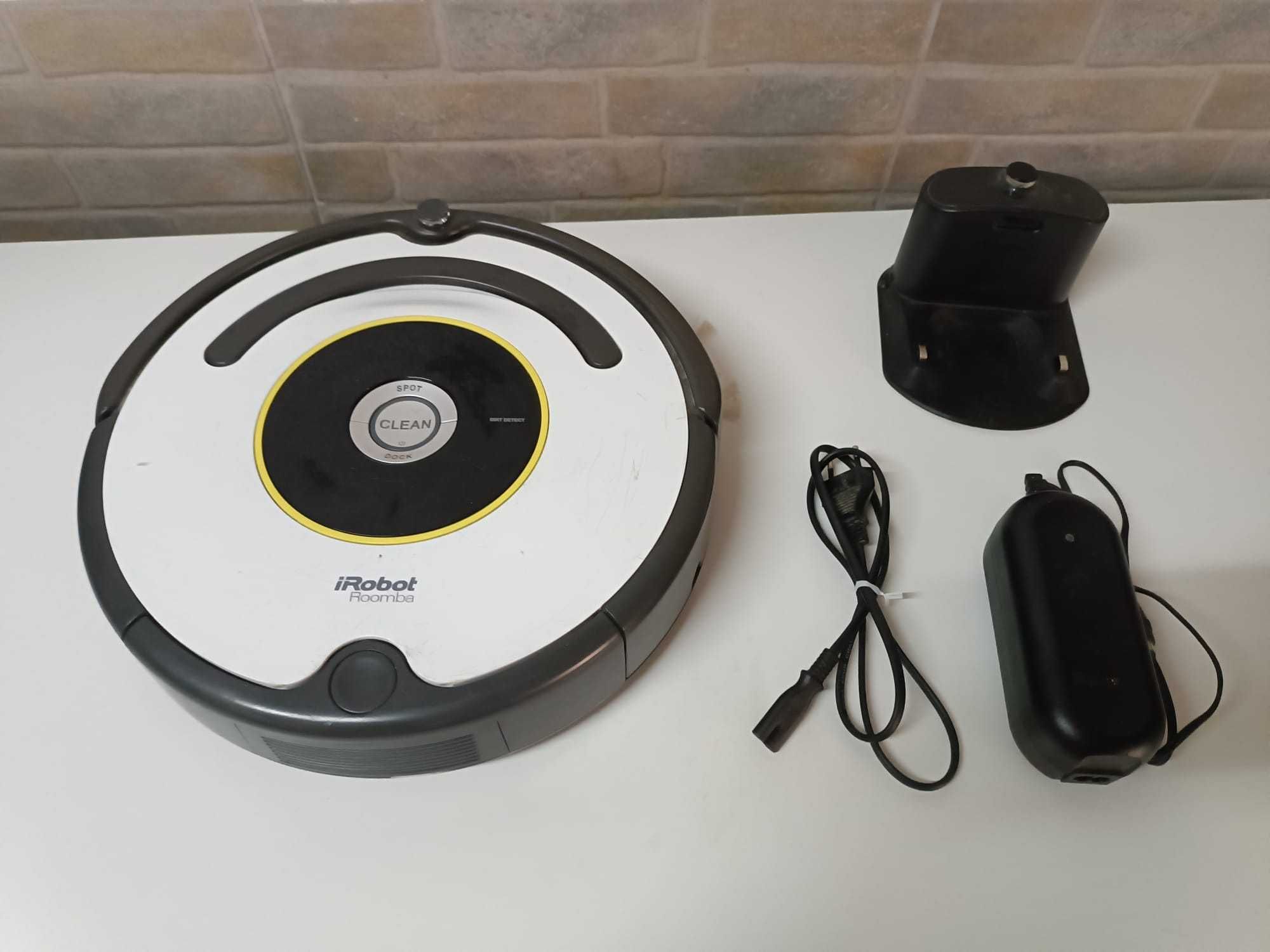 iRobot Roomba 620 Sem Bateria