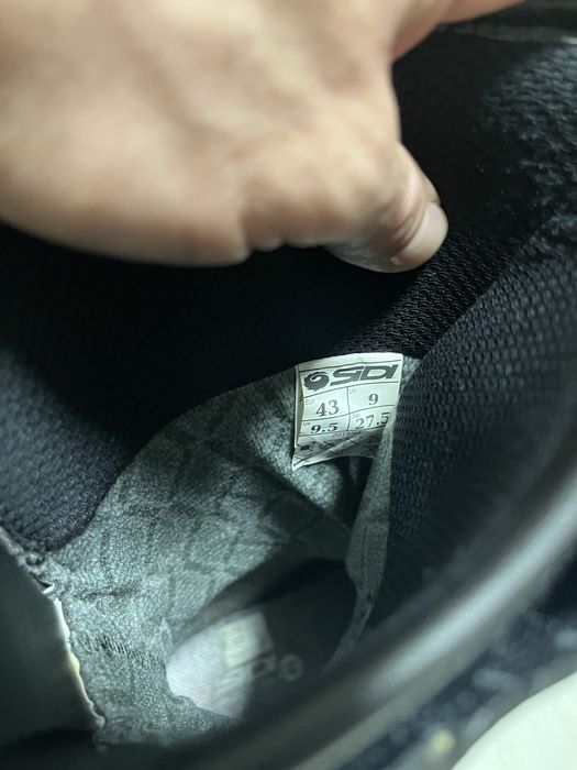 Чоловічі Мото Черевики Sidi Adventure 2 Gore-Tex