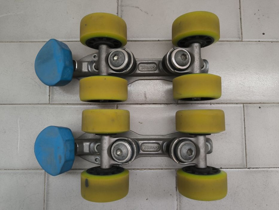 Base Reno R1  Patins