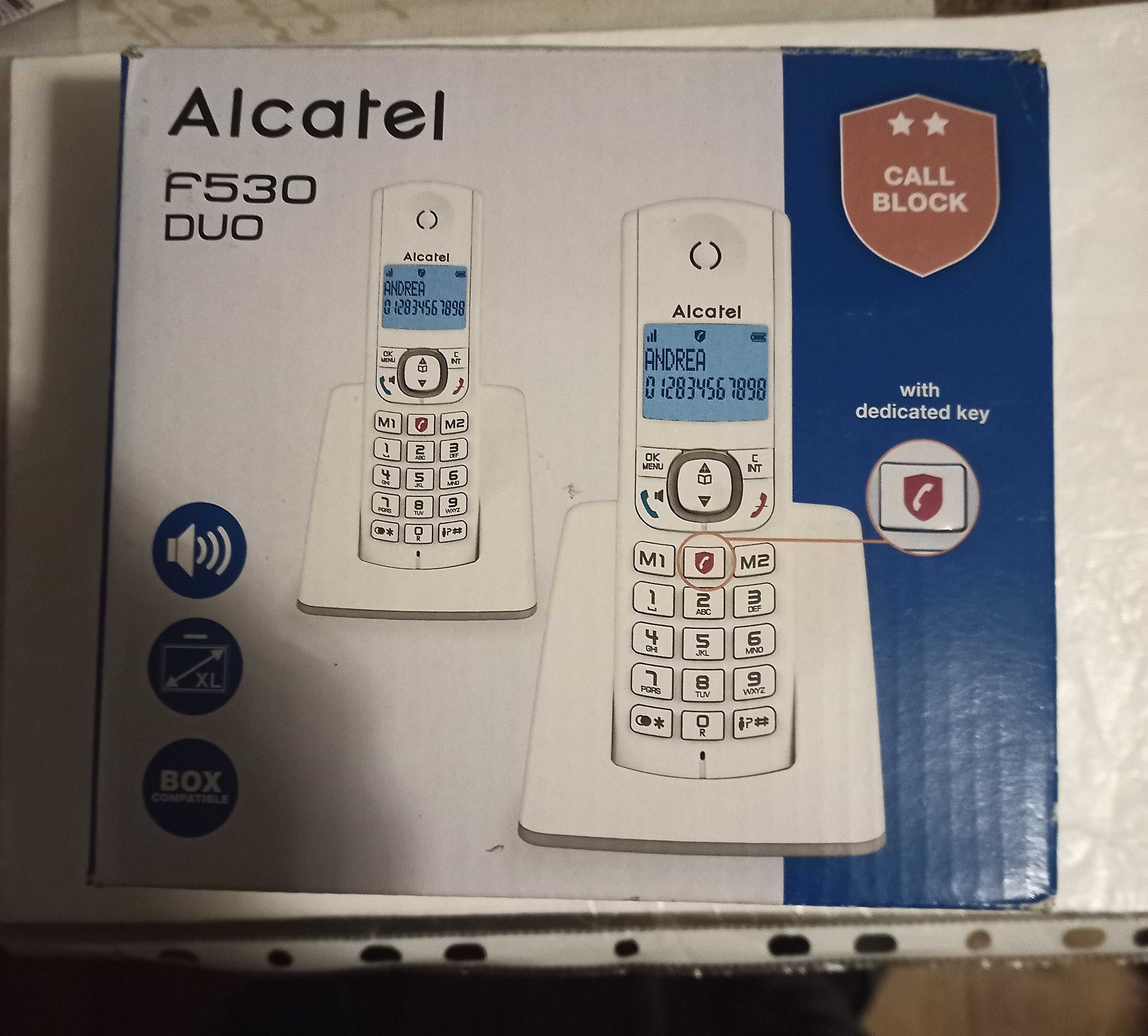 Alcatel F530 DUO 2szt