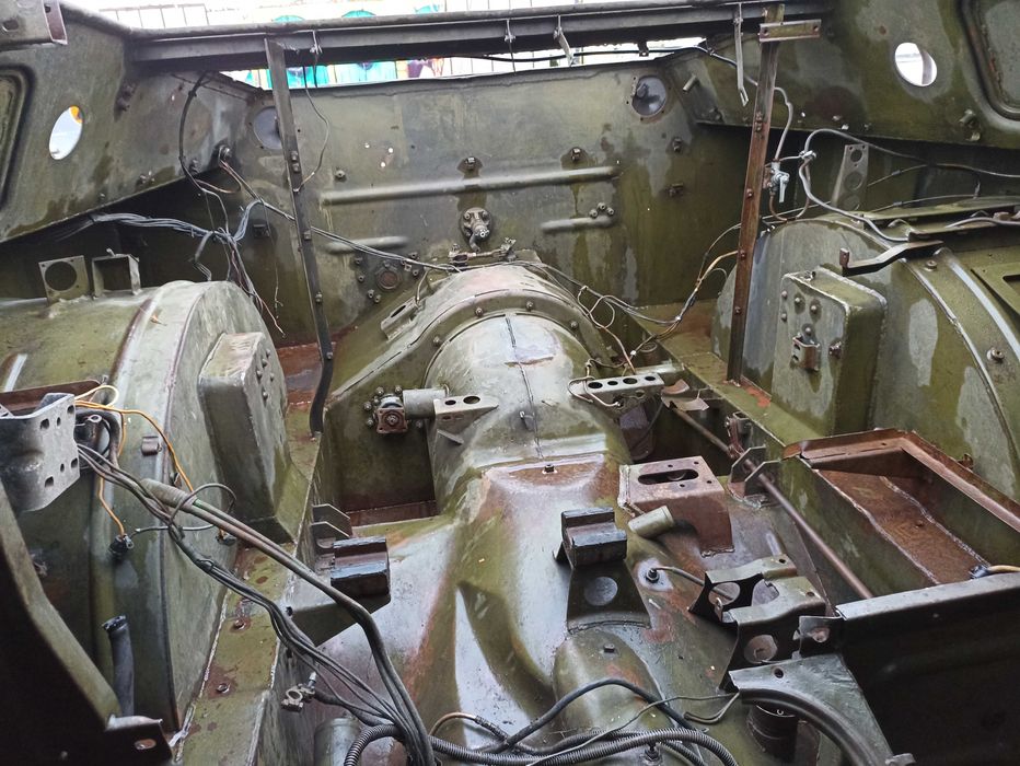 transporter BRDM     BWP MTLB ATS T55   SKOT wojsko