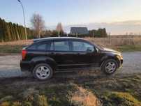 Dodge Caliber DODGE Caliber 2.0SE 156 KM Benzyna, manual - ubezpieczony, pilnie
