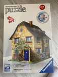 Puzzle dom angielski 3D