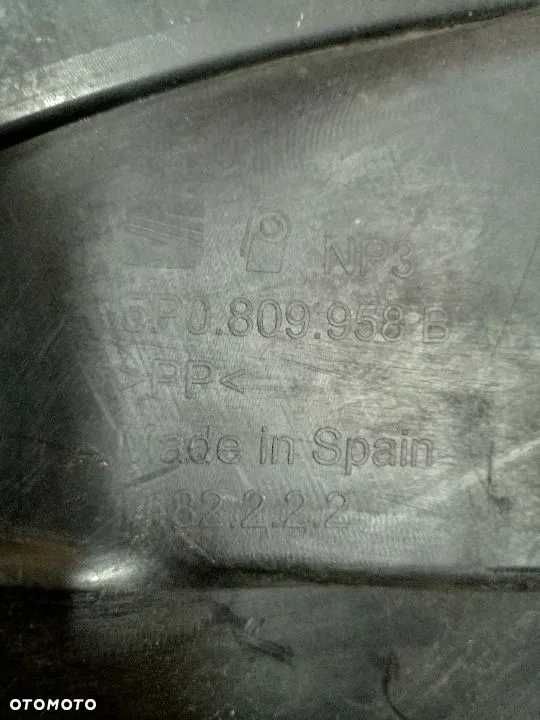 Seat Altea Toledo 2 nadkole przód prawe przednie lewe 5PO 5P0 oryginał