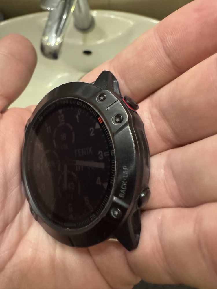 Garmin Fenix 6X Pro