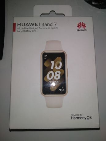 Huawei Band 7 bluetooth
