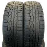 225/55/18 Nokian 225/55R18 102H XL WR G2 Sport Utylity Zima 2011 6mm