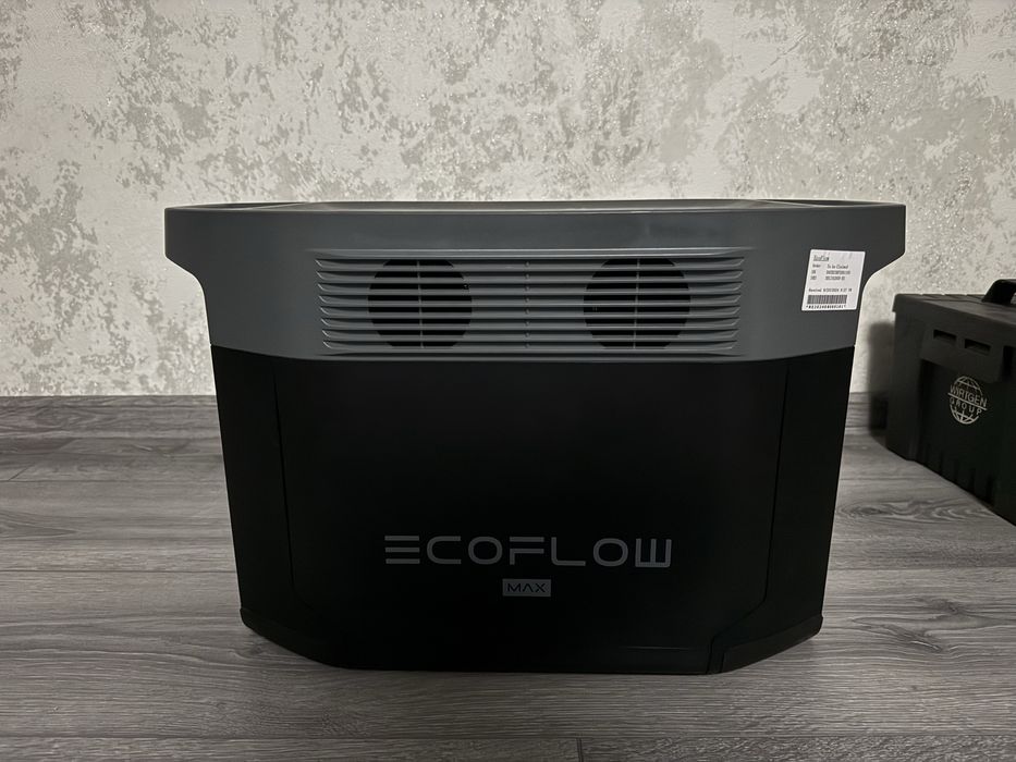 EcoFlow DELTA Max 2000