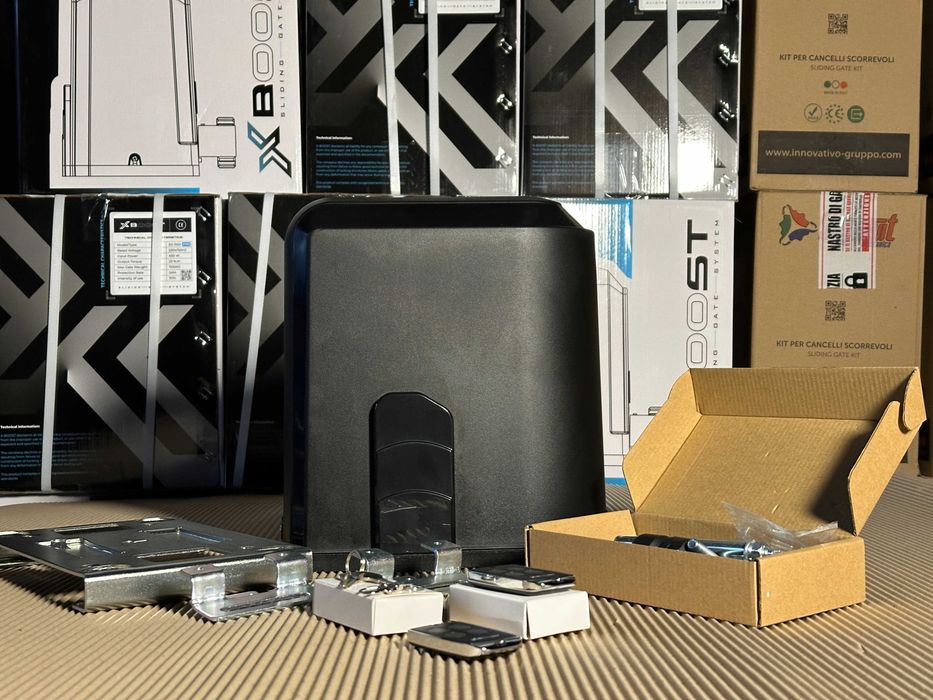 ‼️ЗНИЖКА‼️ Автоматика для воріт, Привод для ворот X-Boost ES700 PRO