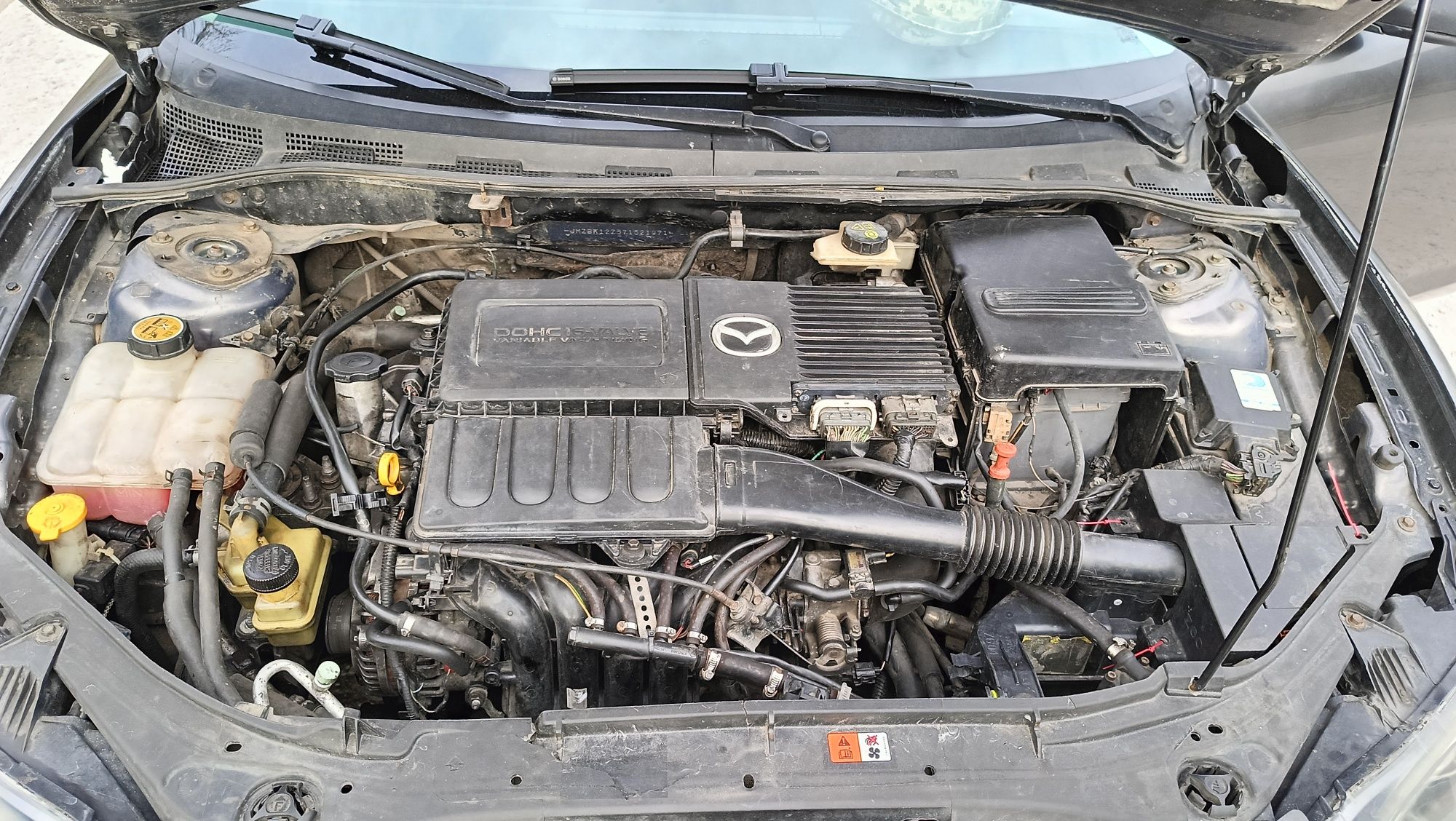 Mazda 3 BK 1.6AT